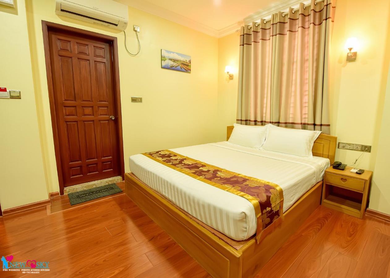 Hotel Homey Mandalay Dış mekan fotoğraf