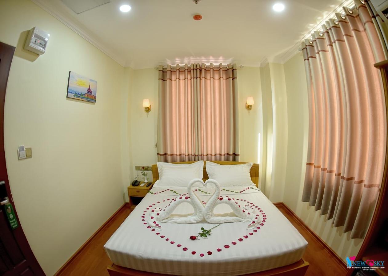 Hotel Homey Mandalay Dış mekan fotoğraf